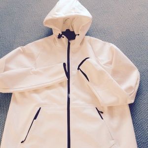 NIKE Storm Fit Athletic Hooded Jacket New No Tags